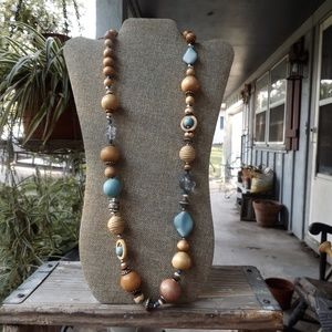 Beaded Necklace